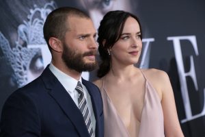 Dakota Johnson và Jamie Dornan từng có mối quan hệ không tốt trước đó