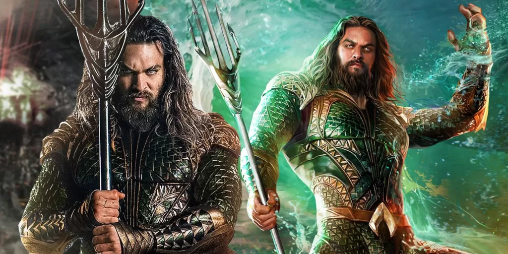 Aquaman 2 tiết lộ trang phục có khả năng tàng hình siêu xịn cho nhân vật anh hùng biển cả