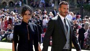 Vợ chồng Beckham