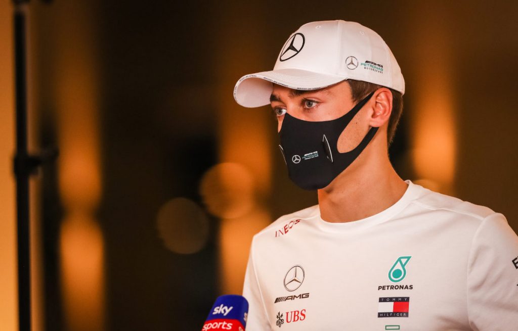 George Russell đến Mercedes F1 có thể là vì Hamilton