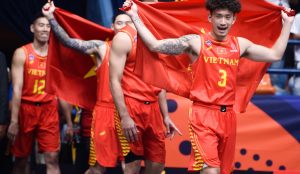 Tuyển bóng rổ Việt Nam
