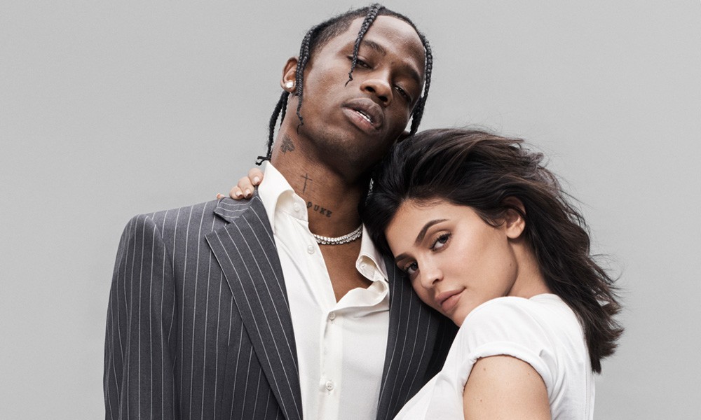 Travis Scott và Kylie Jenner có con chung thứ hai với nhau