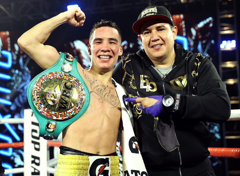 Cư dân mạng nổi giận khi Oscar Valdez vẫn được thi đấu khi dùng Doping