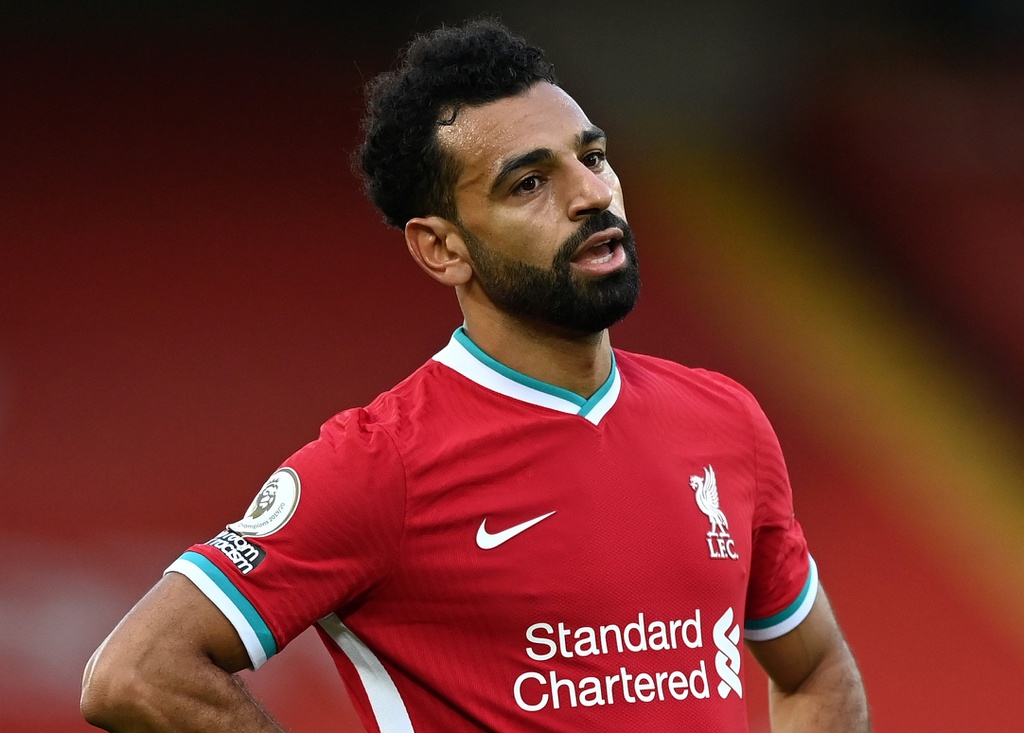 Salah là cầu thủ xuất sắc nhất Premier League nhiều mùa giải